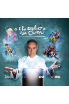 T'ho explico a la cuina. Cuina amb la imaginació de Ferran Adrià