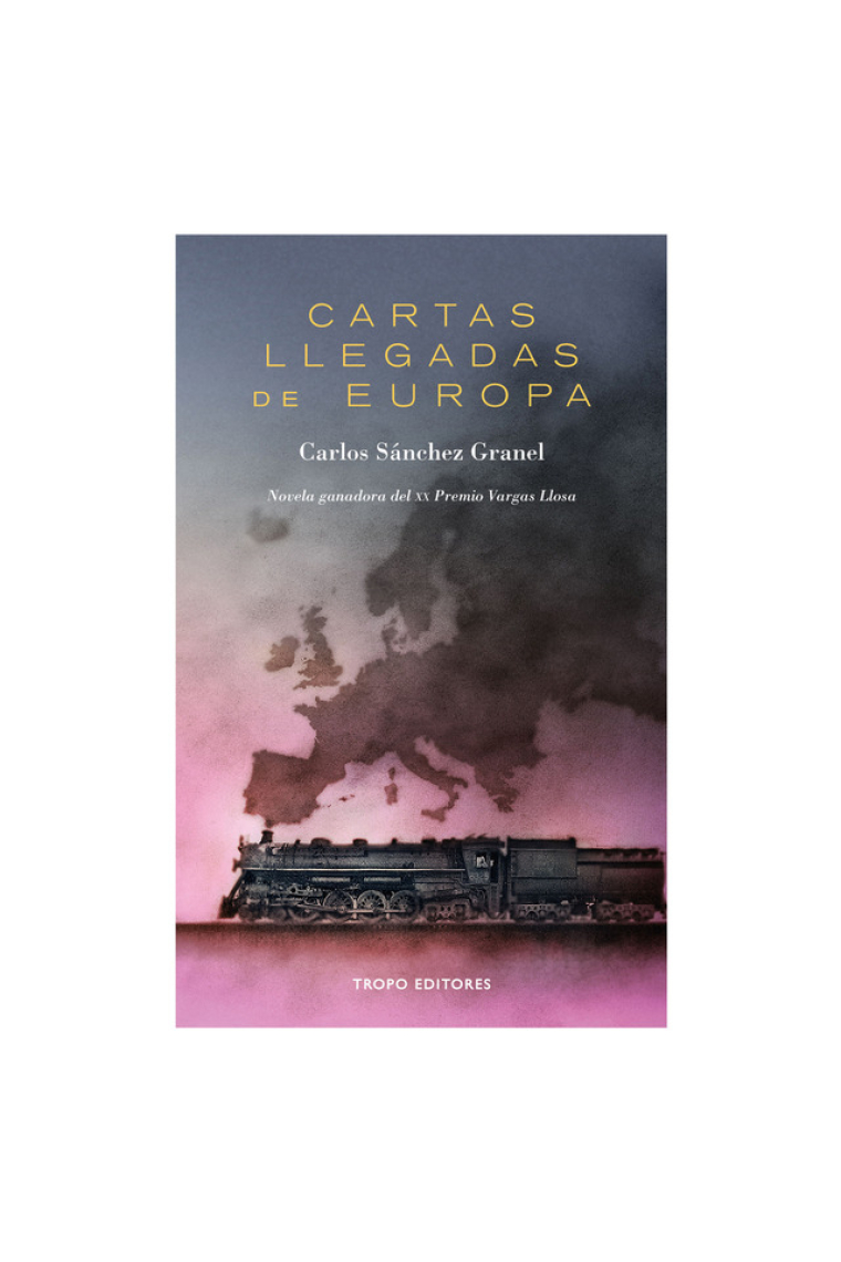 Cartas llegadas de Europa