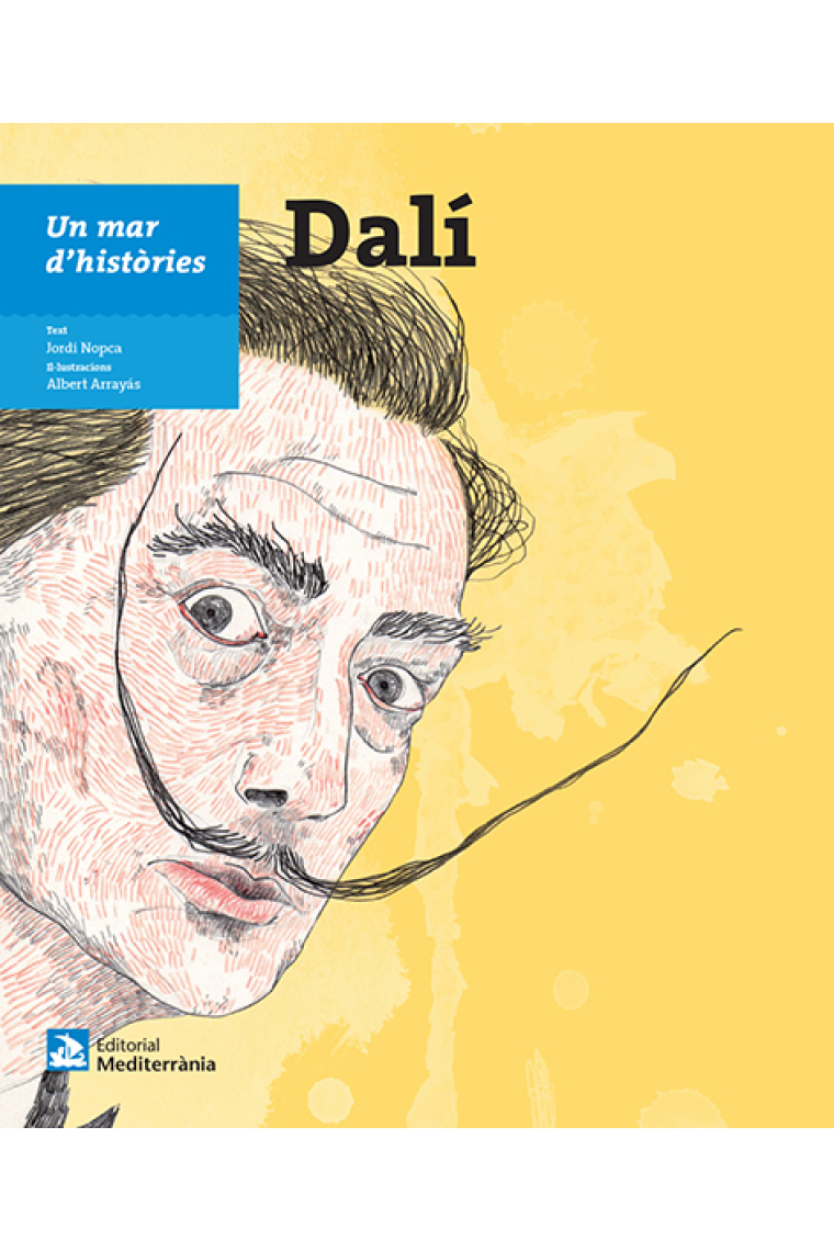 Un mar d'històries: Dalí