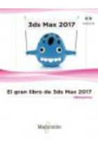 El gran libro de 3DS Max 2017