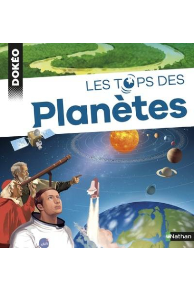 Les Planètes