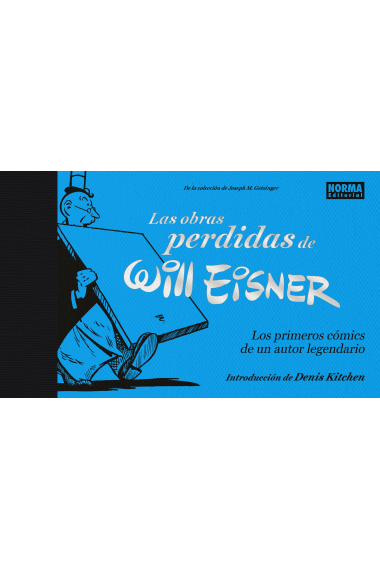 Las Obras Perdidas de Will Eisner