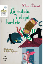 La rateta i el gat burleta