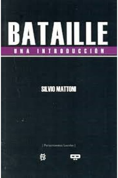 Bataille: una introducción