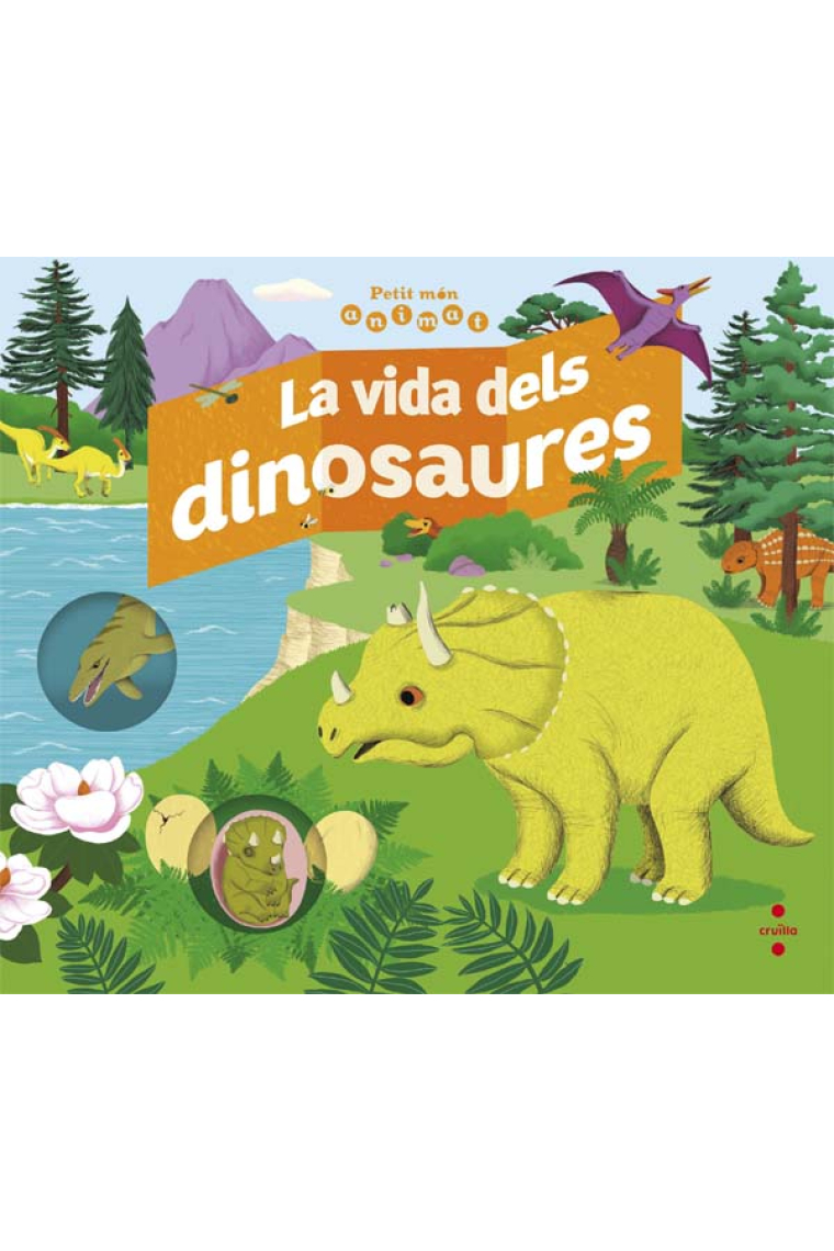 La vida dels dinosaures