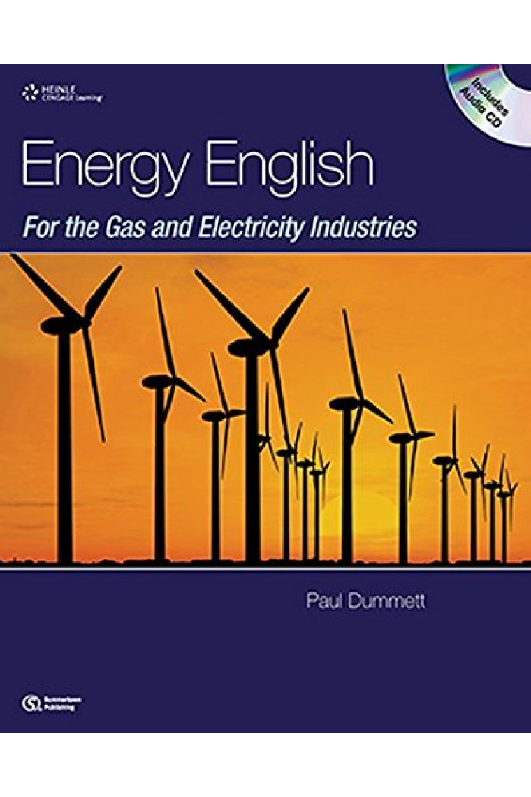 Energy English for the Gas and Electricity Industries - Teacher's Book