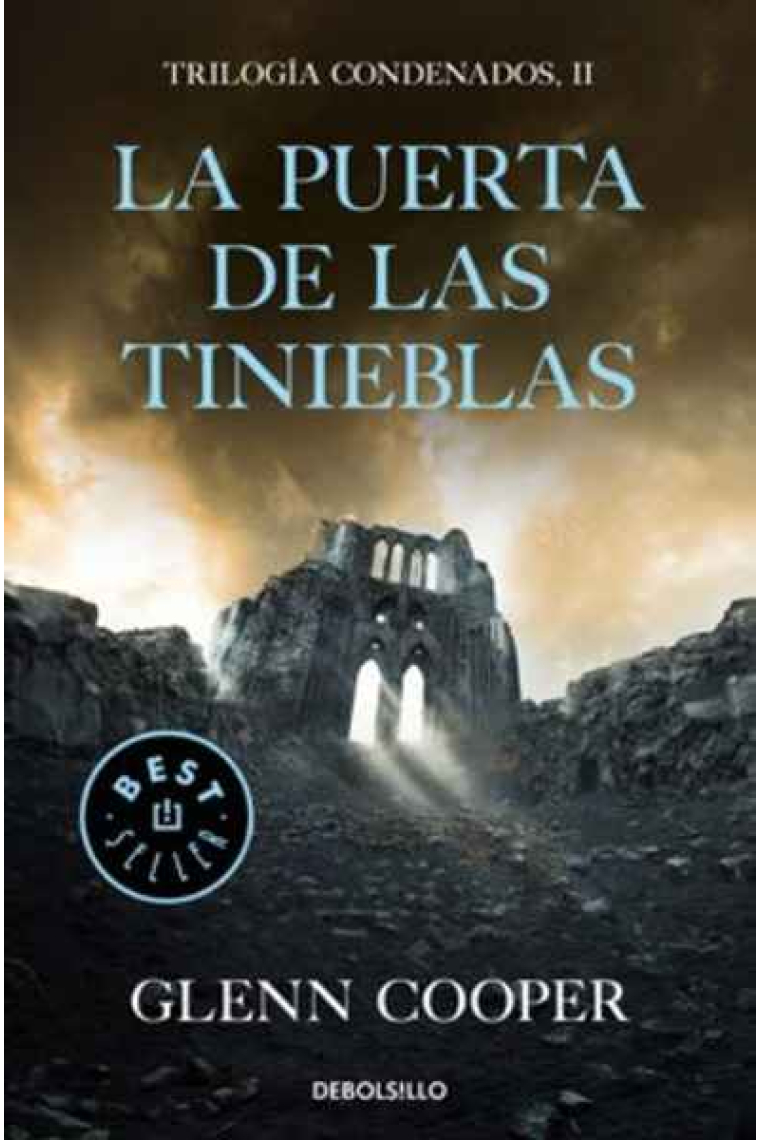 La puerta de las tinieblas (Trilogía condenados 2)