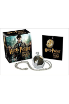 Harry Potter Locket Horcrux Kit And Sticker Book (Running Press Mini Kit)