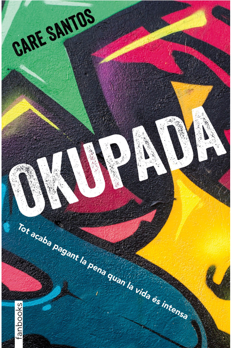 Okupada