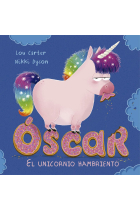 Óscar. El unicornio hambriento