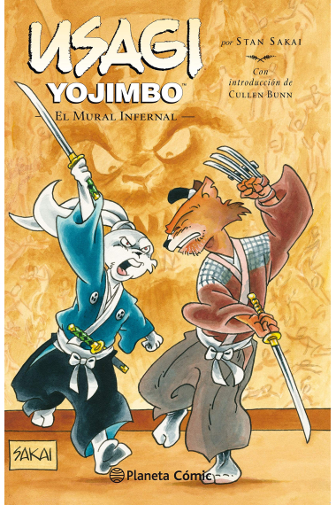 Usagi Yojimbo 31