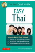 Easy Thai: Learn to Speak Thai Quickly (Easy Language)