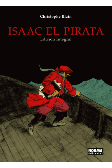 Isaac el pirata _Integral