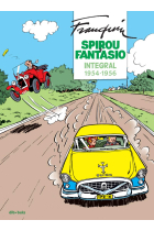 Spirou y Fantasio Integral 4. Franquin (1954-1956)