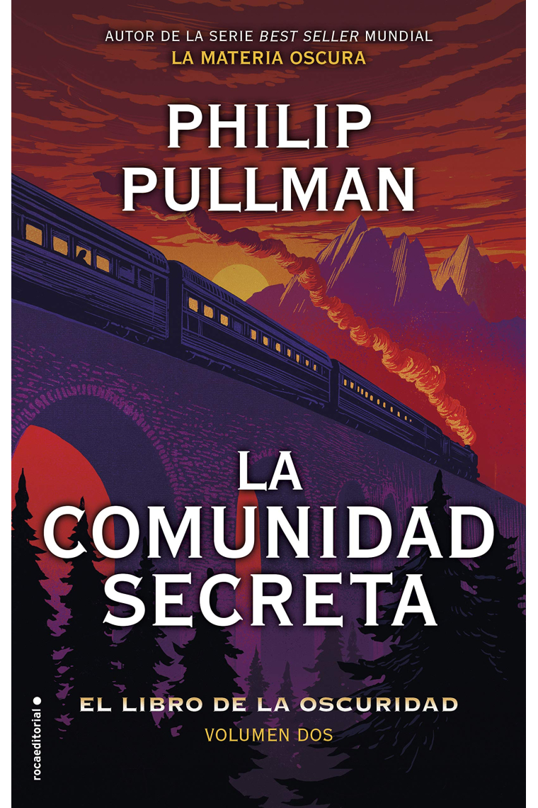 La comunidad secreta. El libro de la oscuridad. Volumen II