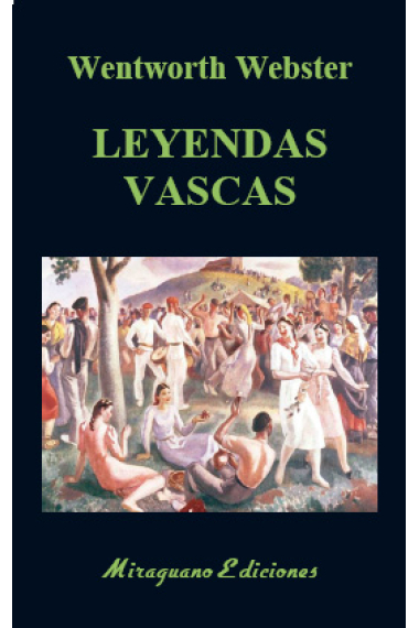 Leyendas vascas