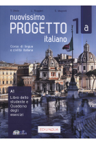 Nuovissimo Progetto Italiano 1A + CD + DVD