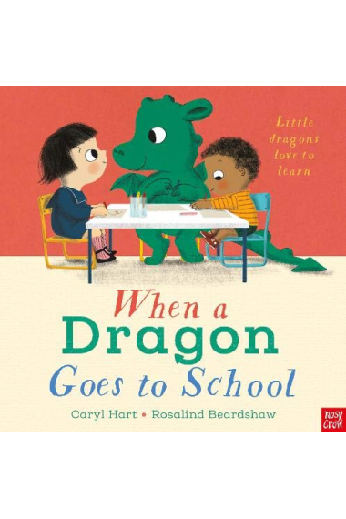 When A Dragon Goes To School