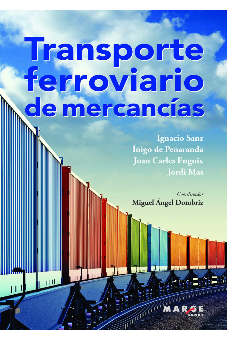 Transporte ferroviario de mercancías