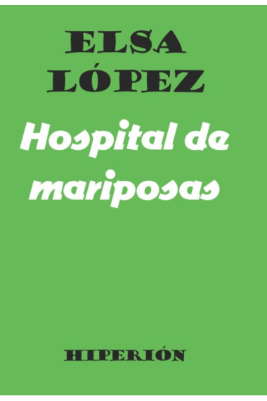 Hospital de mariposas