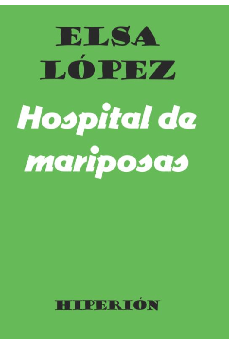 Hospital de mariposas