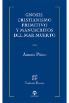 Gnosis, cristianismo primitivo y manuscritos del Mar Muerto