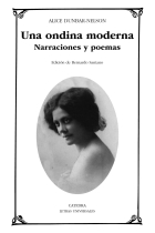 Una ondina moderna. Narraciones y poemas