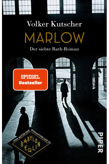 Marlow: Der siebte Rath-Roman (Die Gereon-Rath-Romane 7)