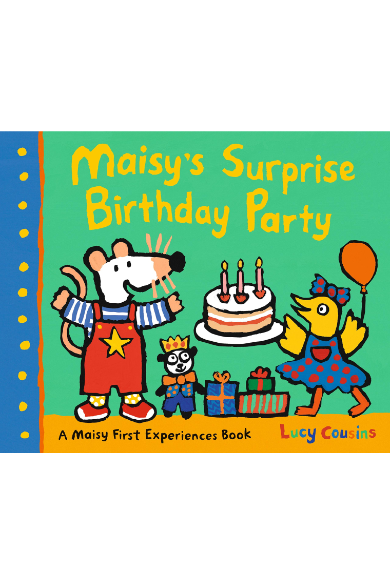 Maisy's Surprise Birthday Party