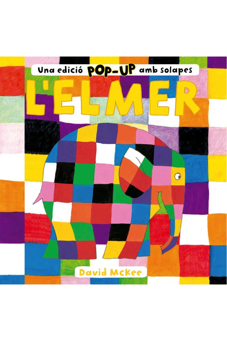 L'Elmer (edició pop-up)