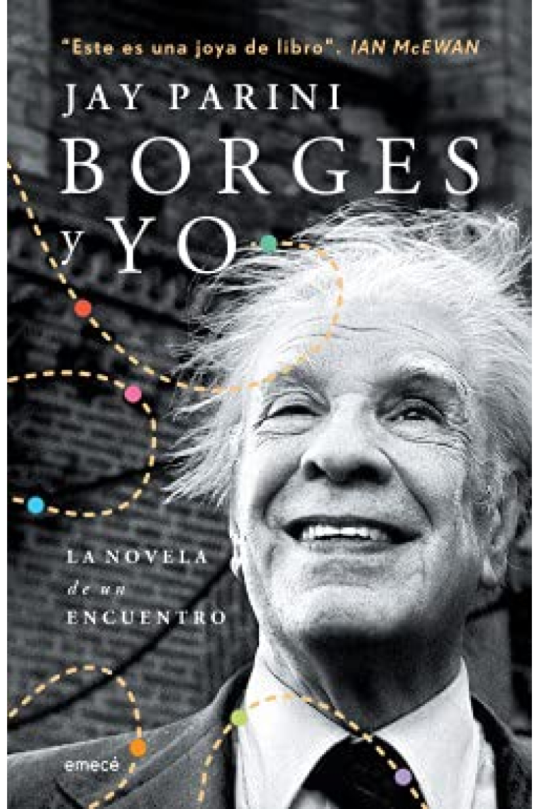 Borges y yo: la novela de un encuentro