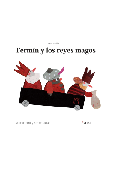 Fermín y los Reyes Magos