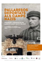 Pallaresos deportats als camps nazis