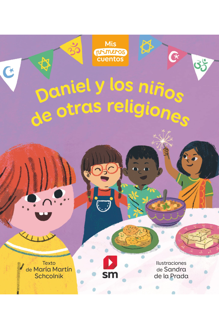 Daniel y los niños de otras religiones