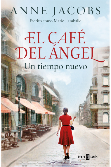 El café del Ángel. Un tiempo nuevo