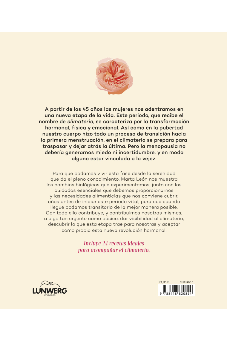 La revolución invisible. Cuida tus hormonas a partir de los 40
