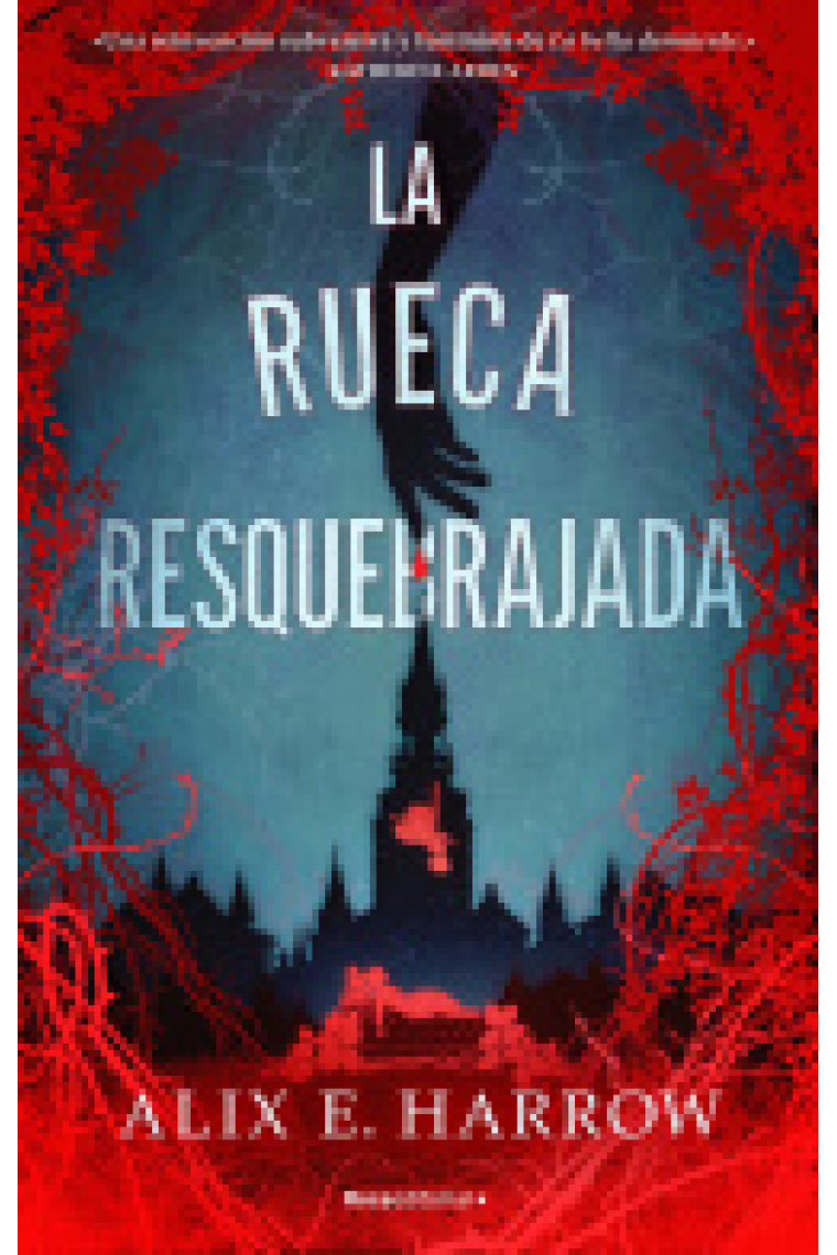 La rueca resquebrajada