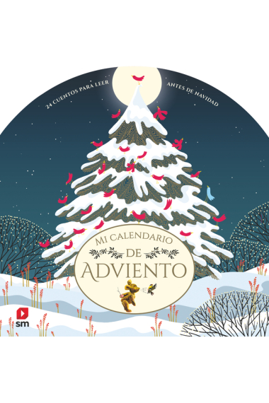 Mi calendario de Adviento