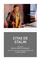 Citas de Stalin