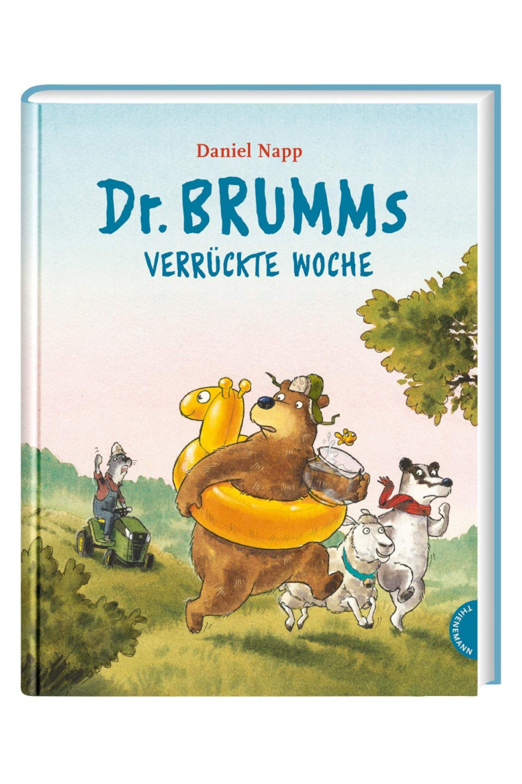 Dr. Brumms verrückte Woche