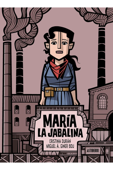 María la Jabalina