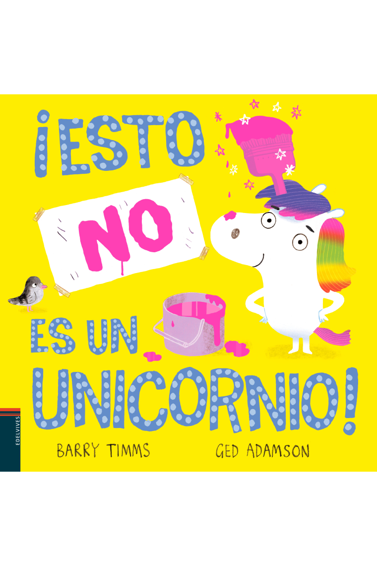 ¡Esto NO es un unicornio!