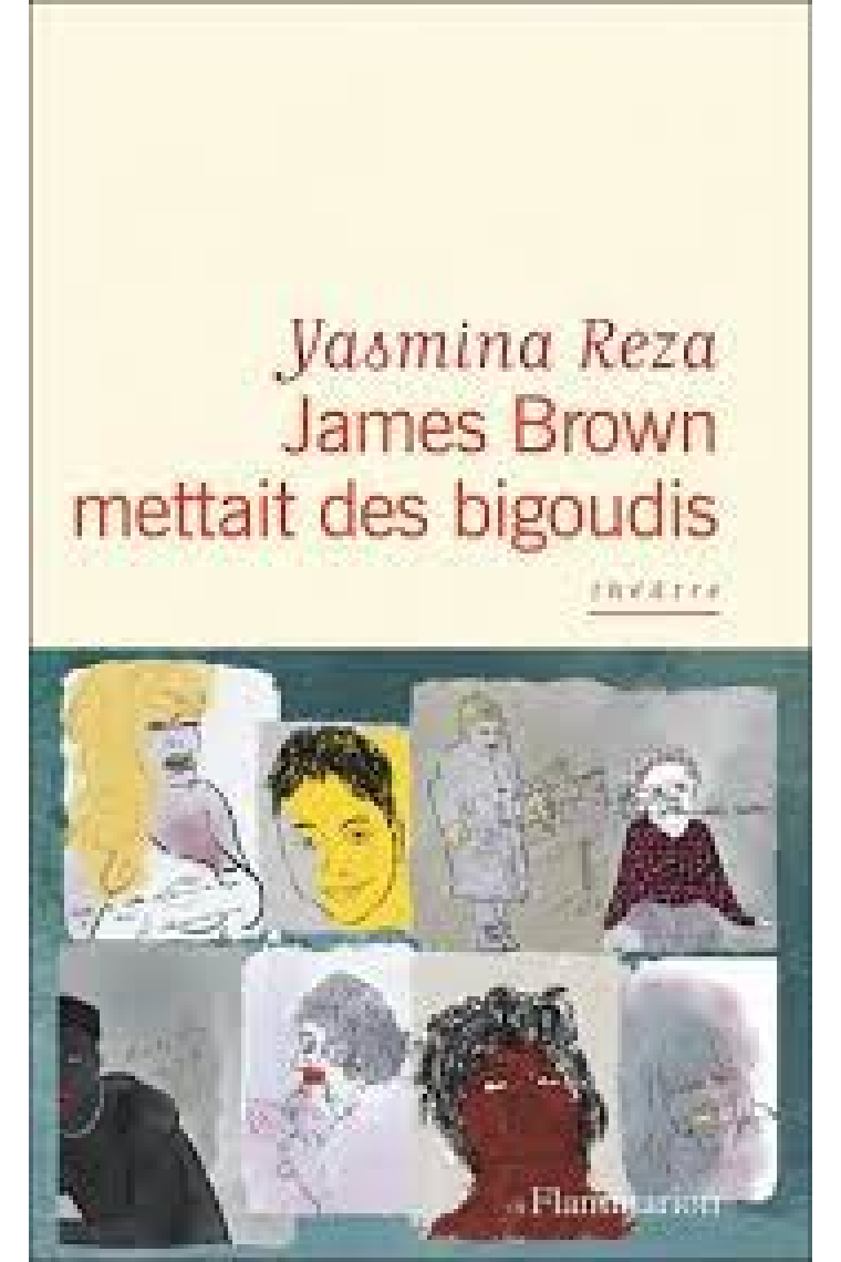 James Brown mettait des bigoudis