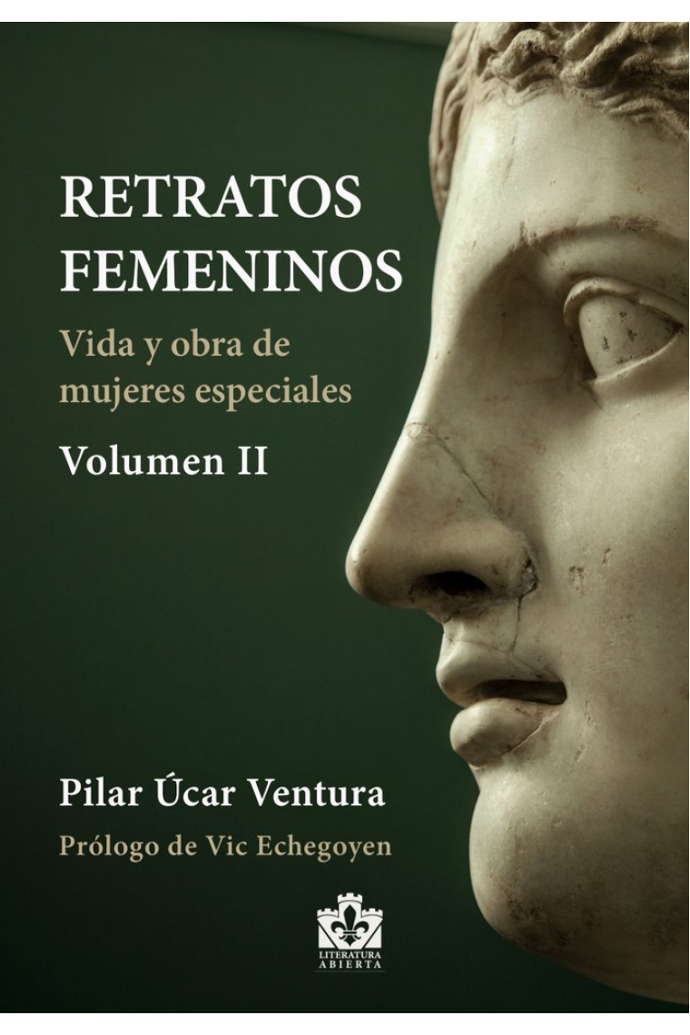 Retratos femeninos. Volumen II