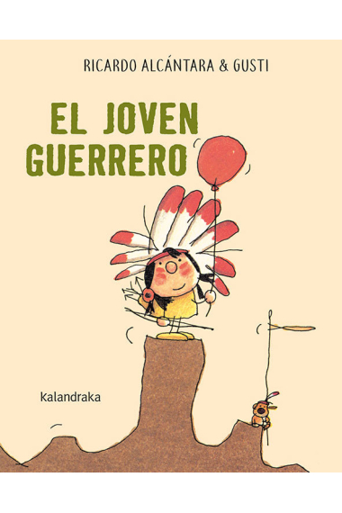 El joven guerrero