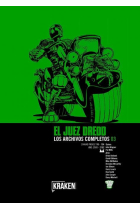 Juez Dredd. Los archivos completos 03