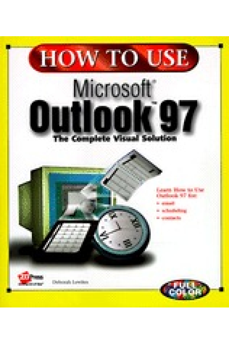 How to use Microsoft Outllook 97