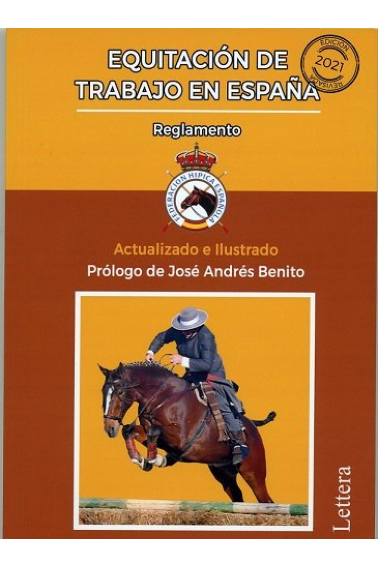 EQUITACION DE TRABAJO EN ESPAÑA