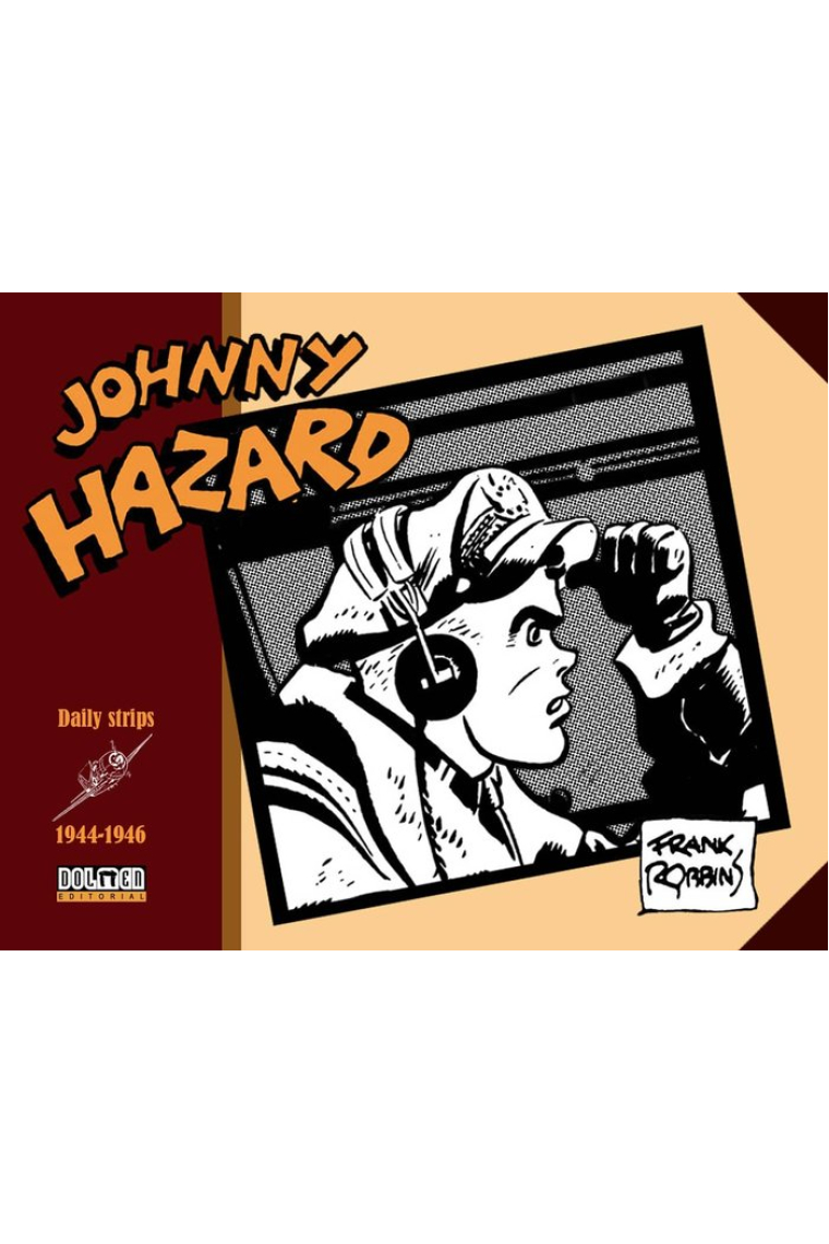 Johnny Hazard 1944-1946