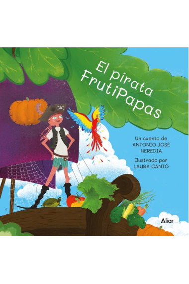 El pirata frutipapas